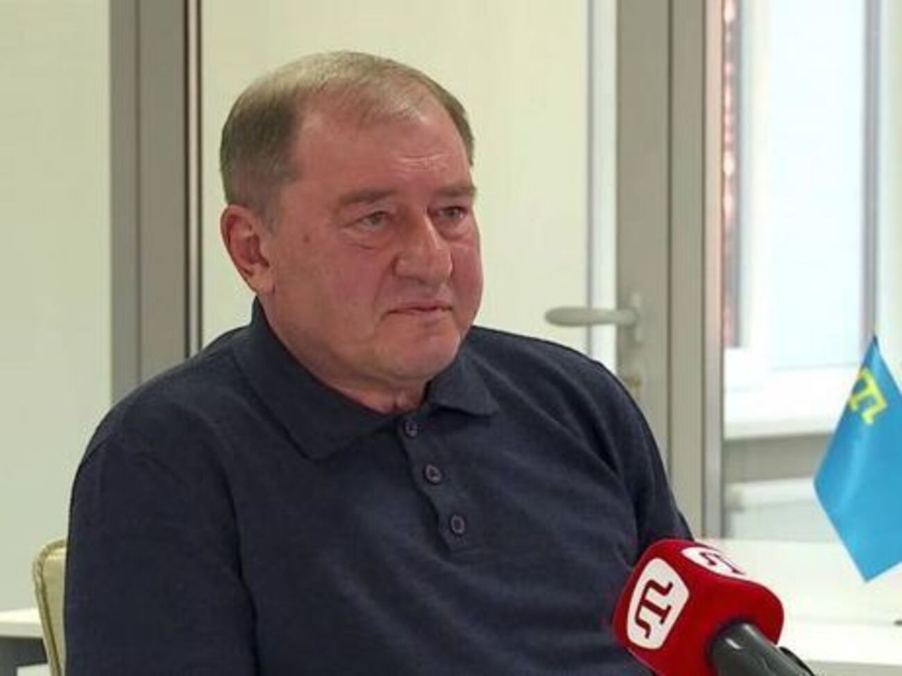 Умеров: Единственное, о чем мне удалось договориться, так это о "тихом" переводе – без ОМОНа и масок-шоу