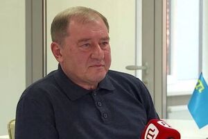 Умеров: Единственное, о чем мне удалось договориться, так это о "тихом" переводе – без ОМОНа и масок-шоу