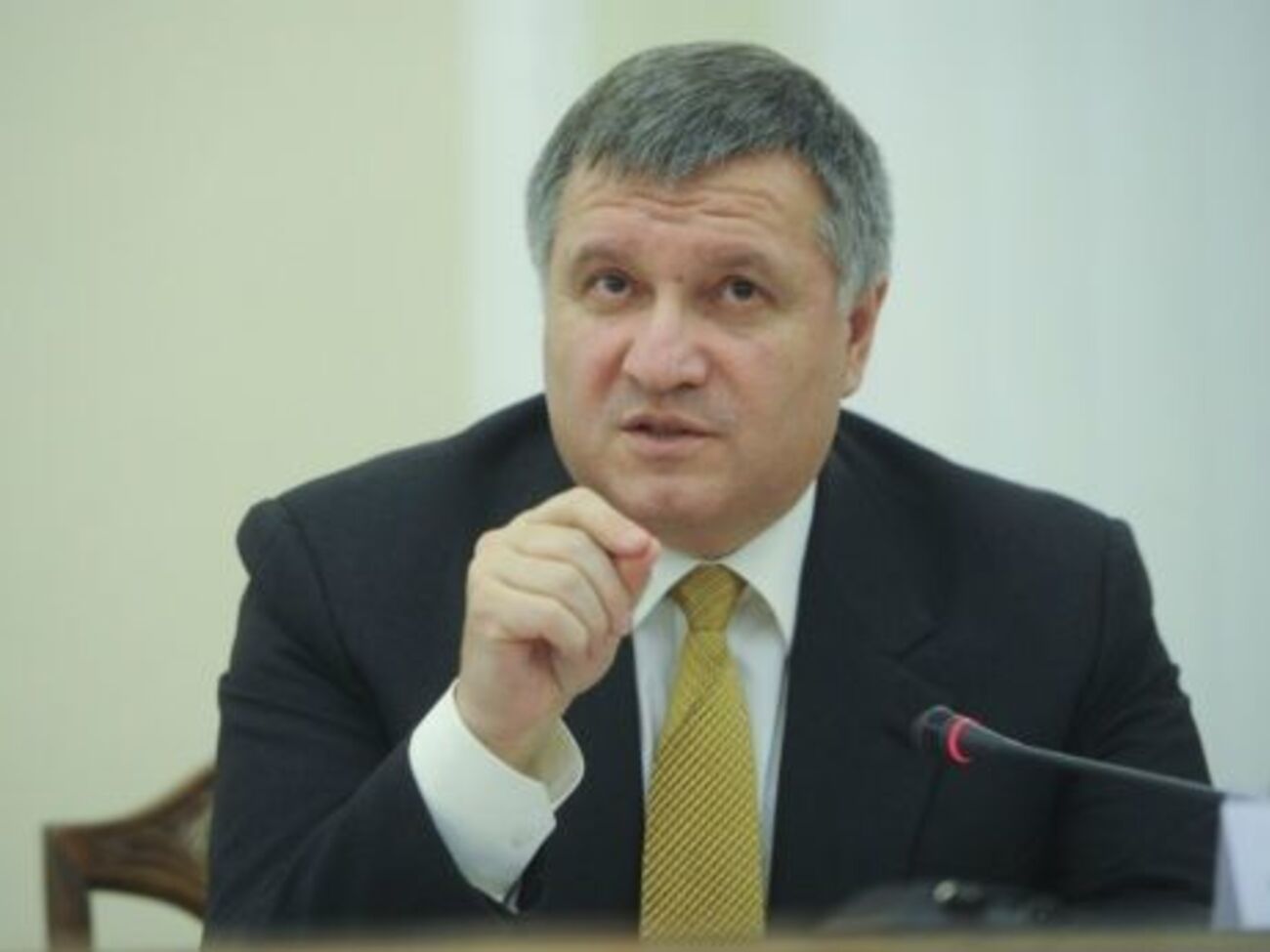 Аваков:&nbsp;Розыск Мельничука не исключен