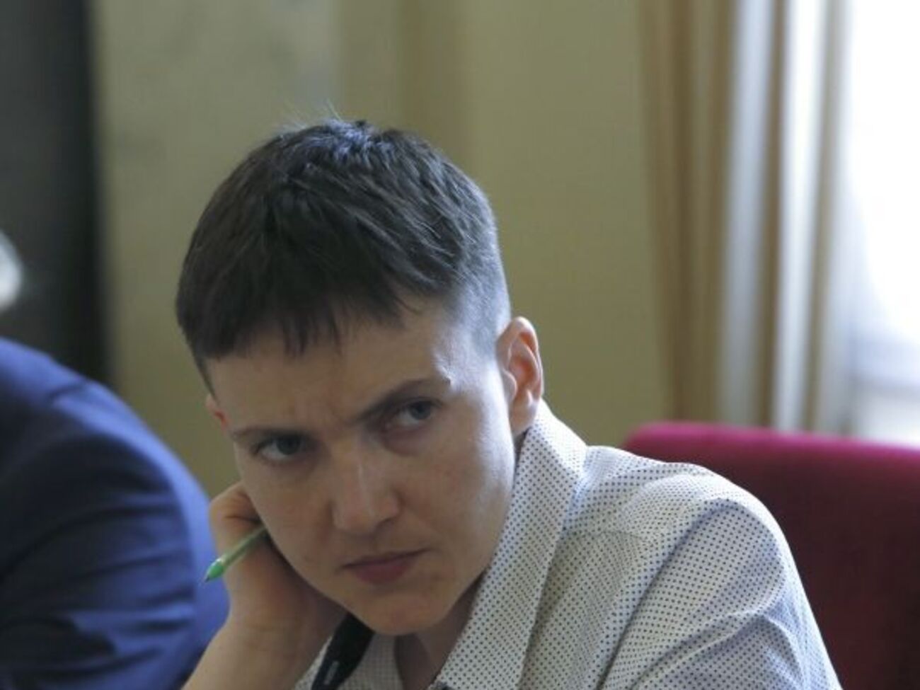 Савченко: Герои &ndash;&nbsp;не идеальны