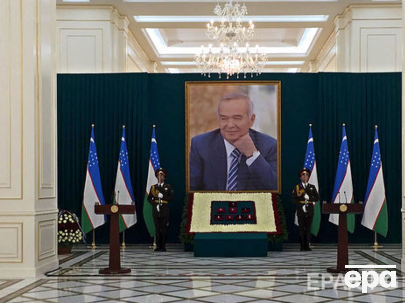 О смерти Ислама Каримова официально сообщили 2 сентября