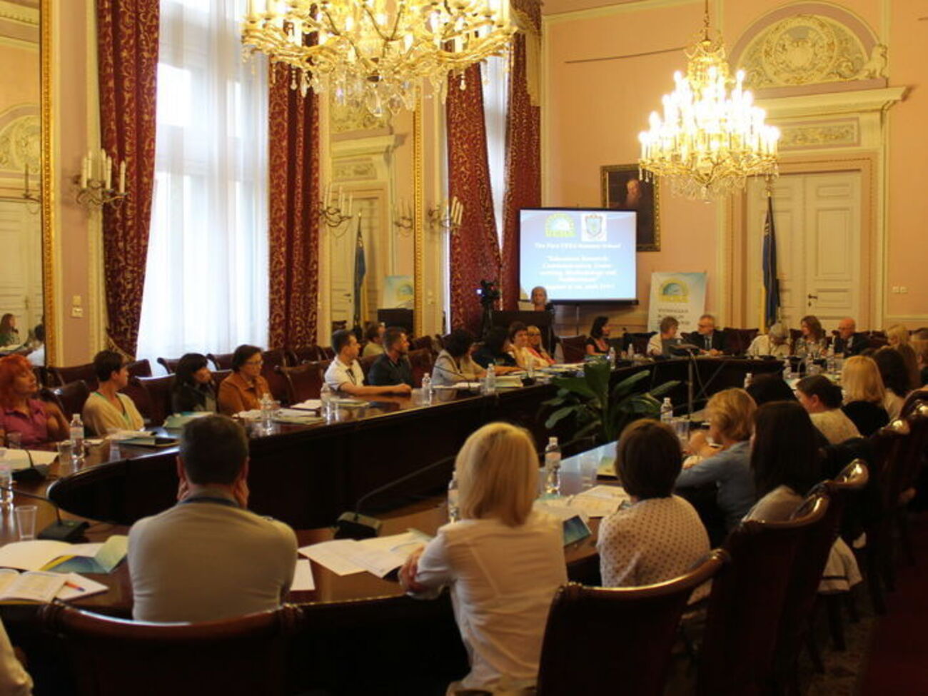 Украинские социологи поддержали российских коллег из "Левада-центра"