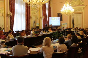 Украинские социологи поддержали российских коллег из "Левада-центра"