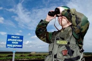 Предположительно, погибший пересек границу по воздуху