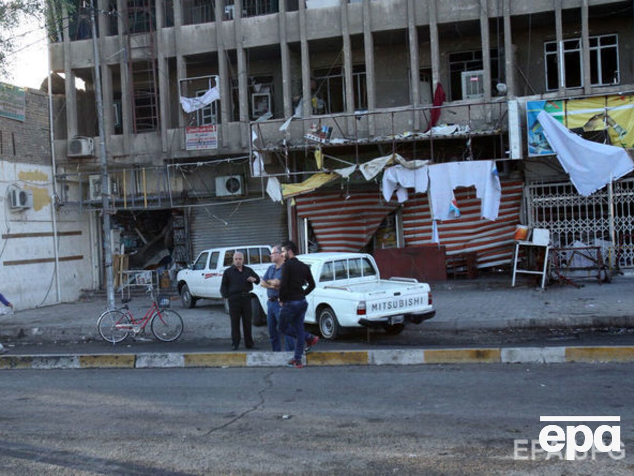 Новые взрывы в Ираке