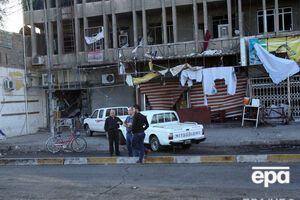 Новые взрывы в Ираке