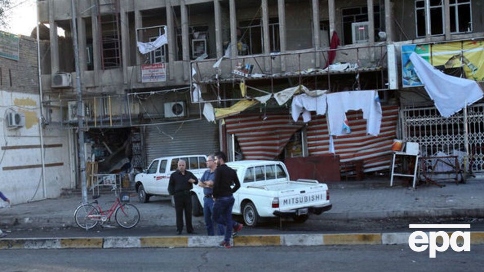 Новые взрывы в Ираке