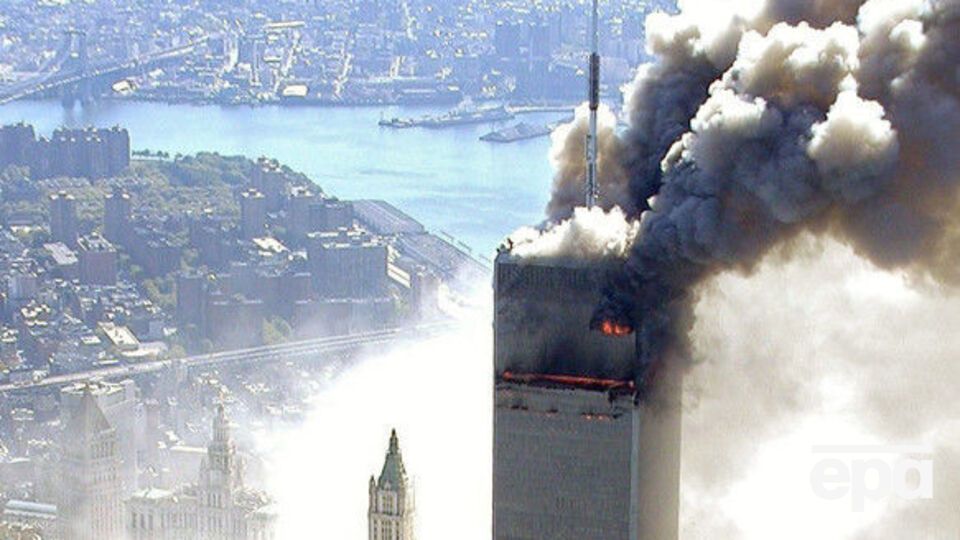 15 лет назад произошли теракты в США, известные как 11 сентября или 9/11