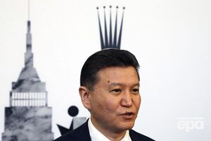 Илюмжинов захотел получить американский паспорт