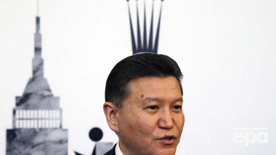 Илюмжинов захотел получить американский паспорт