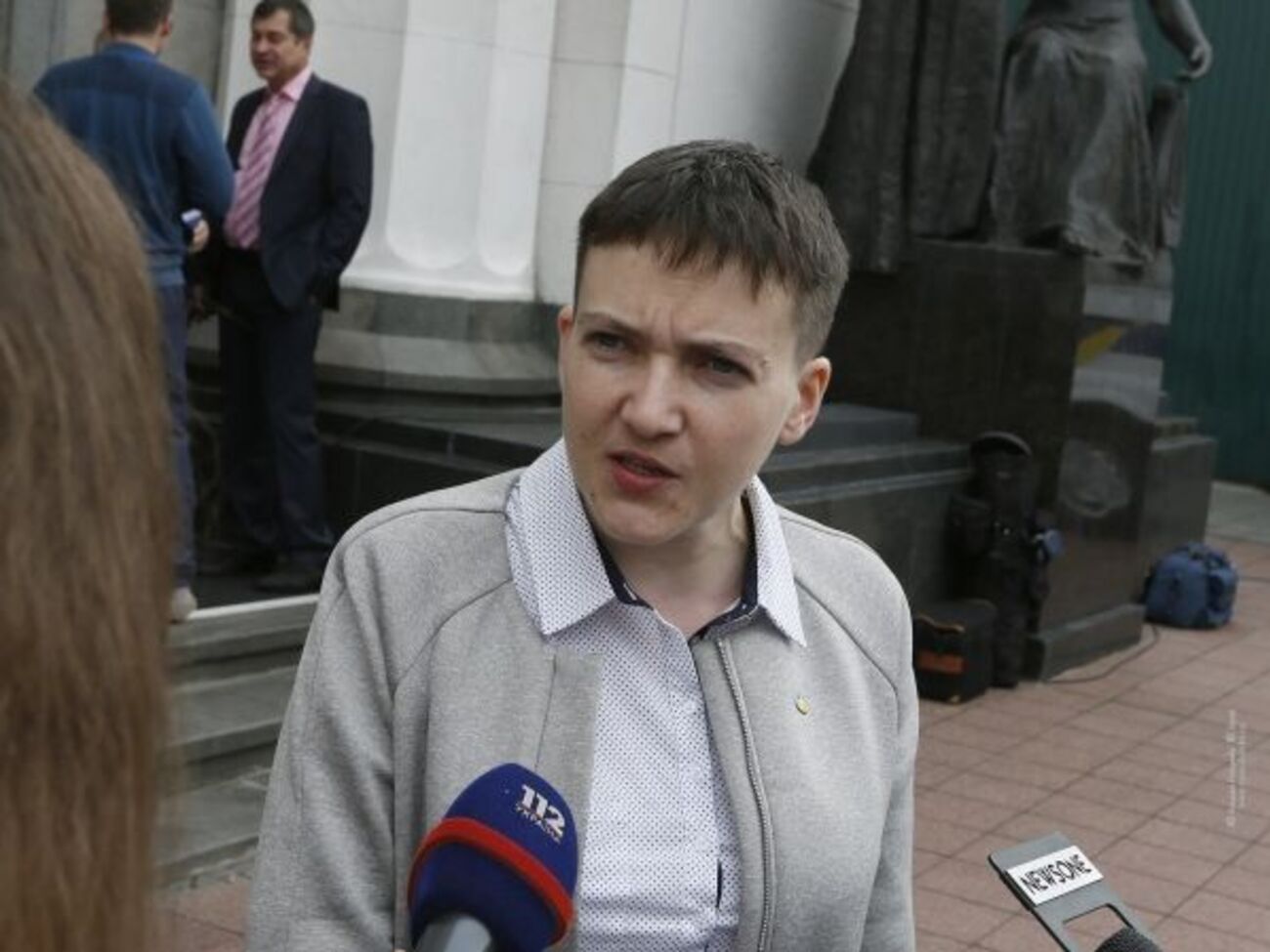 Савченко:&nbsp;Уделять внимание нужно всем