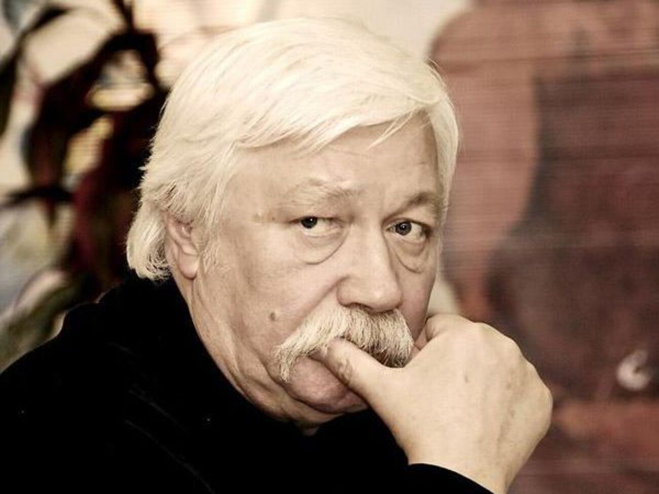 Назаров был художественным директором студии "Пилот"