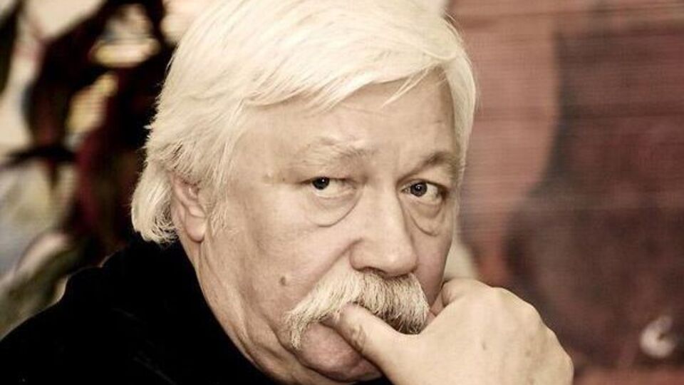 Назаров был художественным директором студии "Пилот"