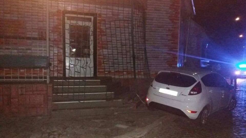 Полицейские преследовали прокурора, который пытался скрыться