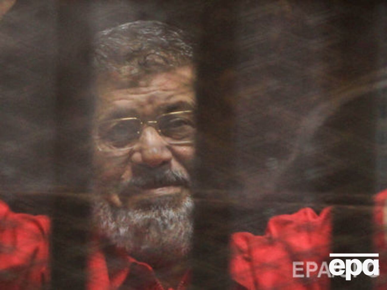 Мурси был отстранен от власти в 2013 году