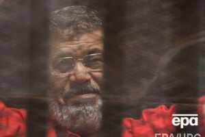 Мурси был отстранен от власти в 2013 году