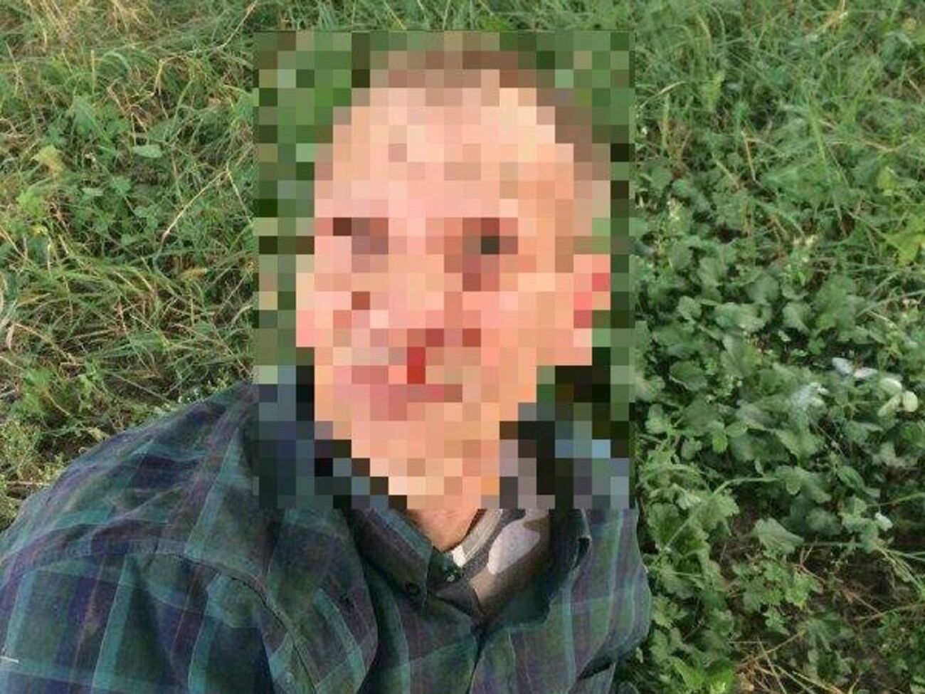 Задержанный мужчина приставал к несовершеннолетним на детской площадке