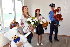 Аброськин: За последние два года шесть квартир было передано полицейским для служебного пользования
