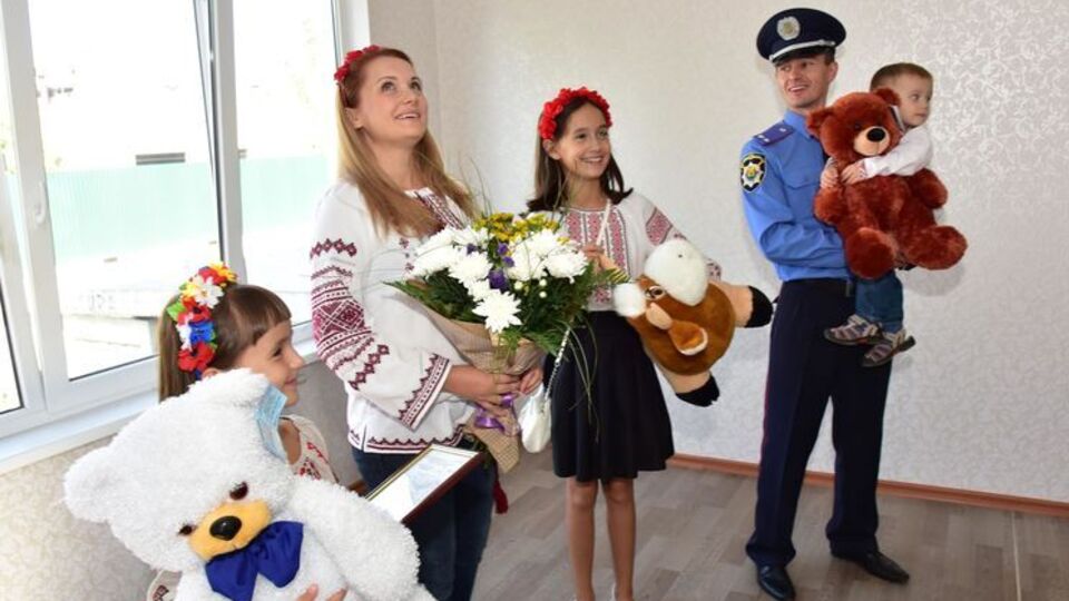 Аброськин: За последние два года шесть квартир было передано полицейским для служебного пользования