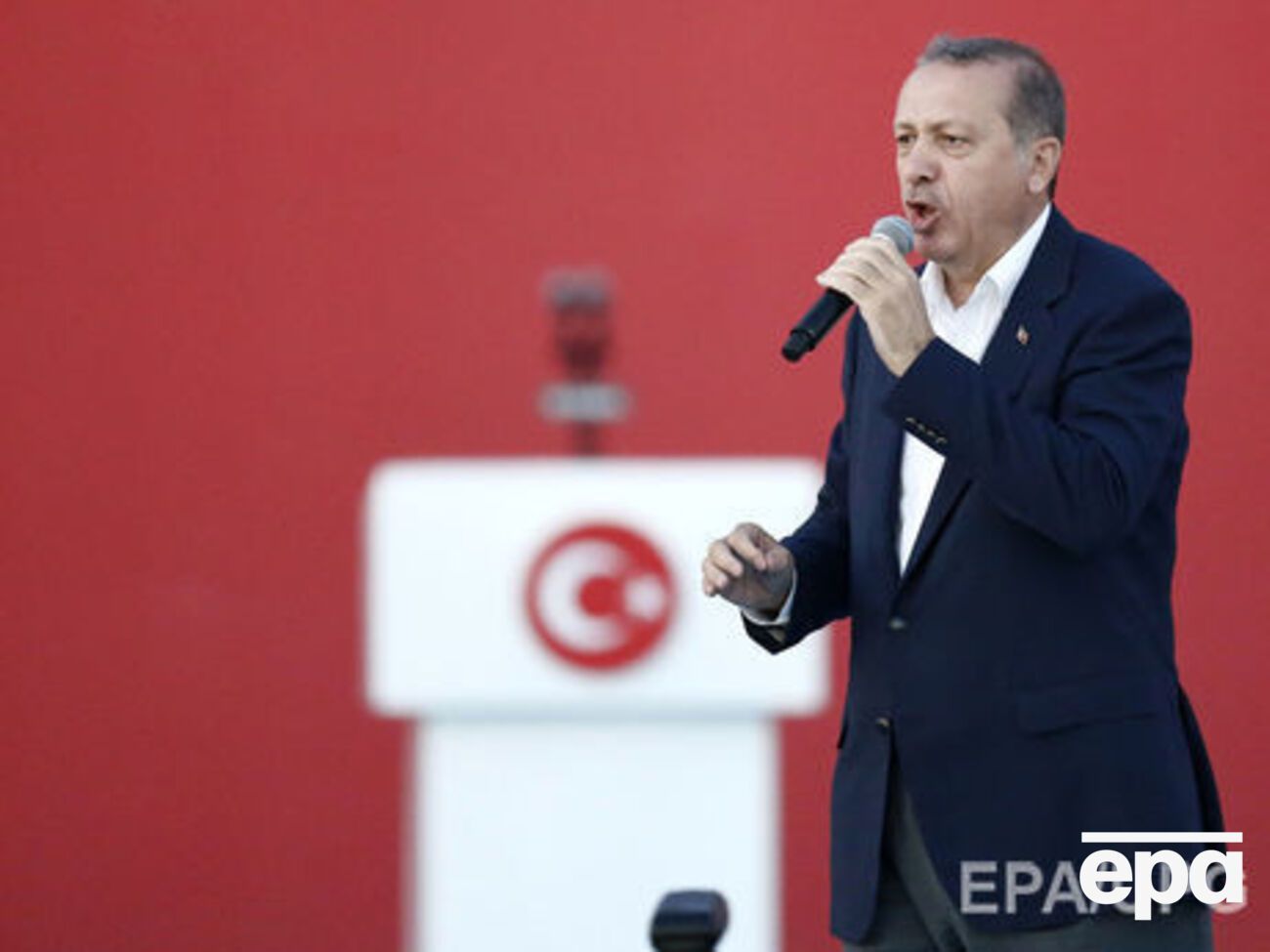 Эрдоган: "Щит Евфрата" &ndash;&nbsp;первый шаг в борьбе с ИГИЛ