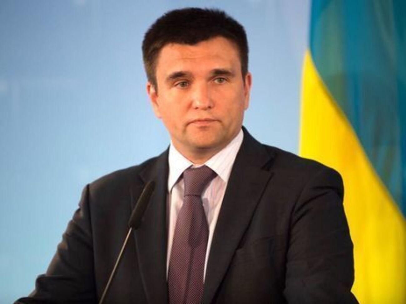Климкин надеется на безвизовый режим с ЕС в октябре-ноябре