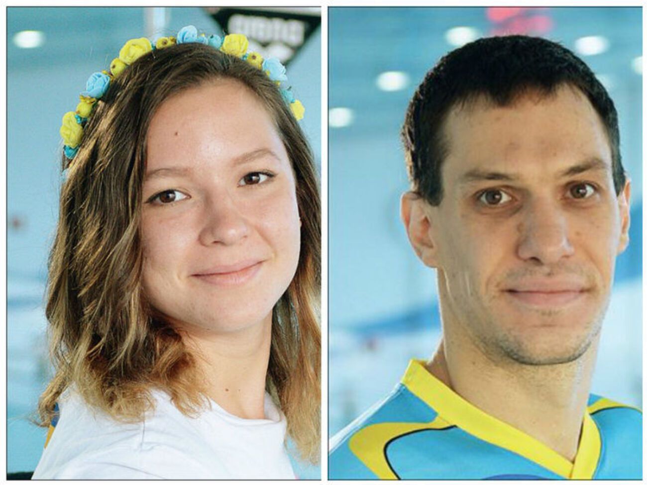 Елизавета Мерешко и Алексей Федина принесли Украине 16-ю и 17-ю медали