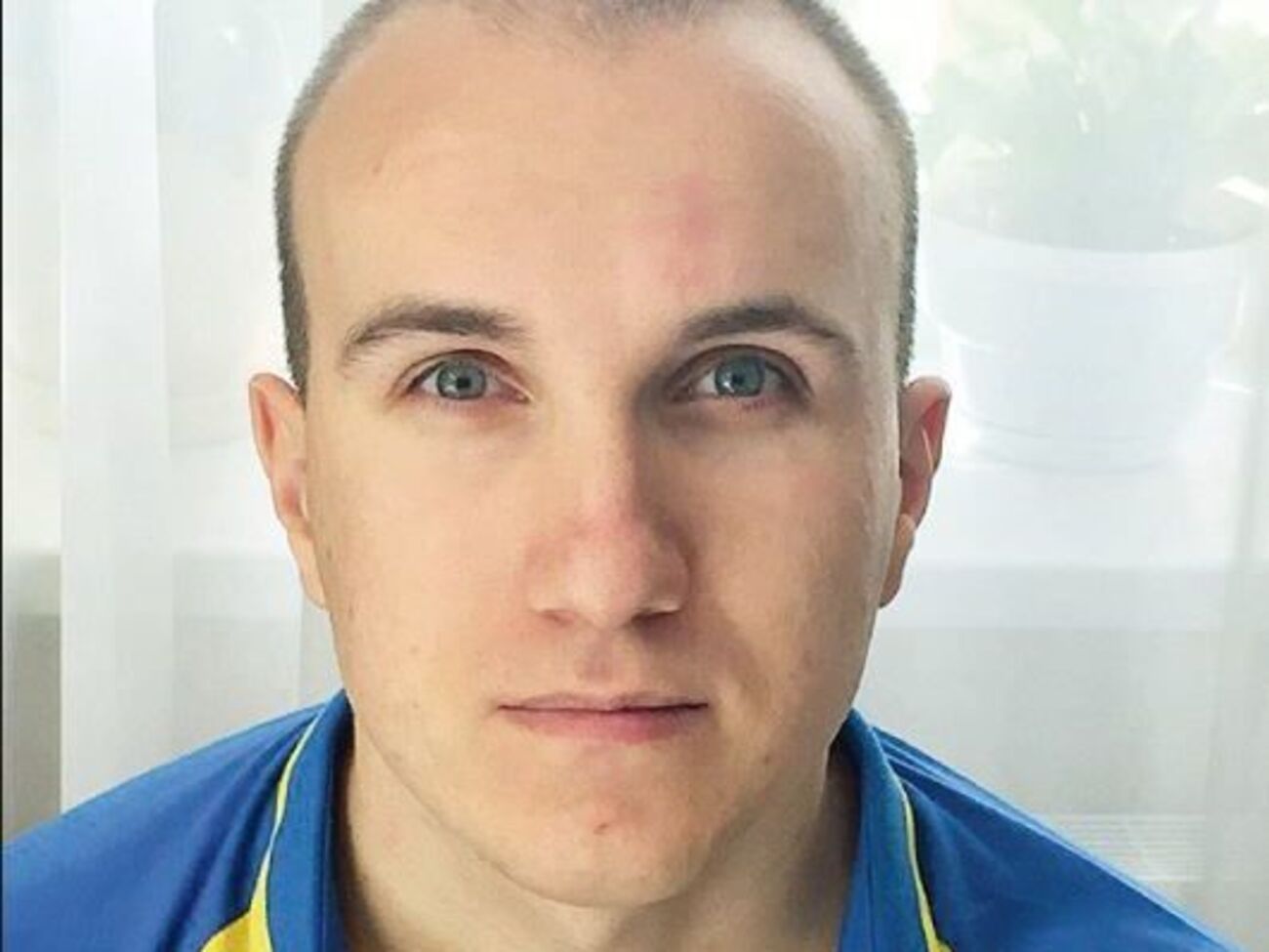 Сергей Паламарчук преодолел 200-метровую дистанцию за 3 минуты и 43,69 секунды