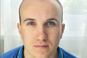 Сергей Паламарчук преодолел 200-метровую дистанцию за 3 минуты и 43,69 секунды