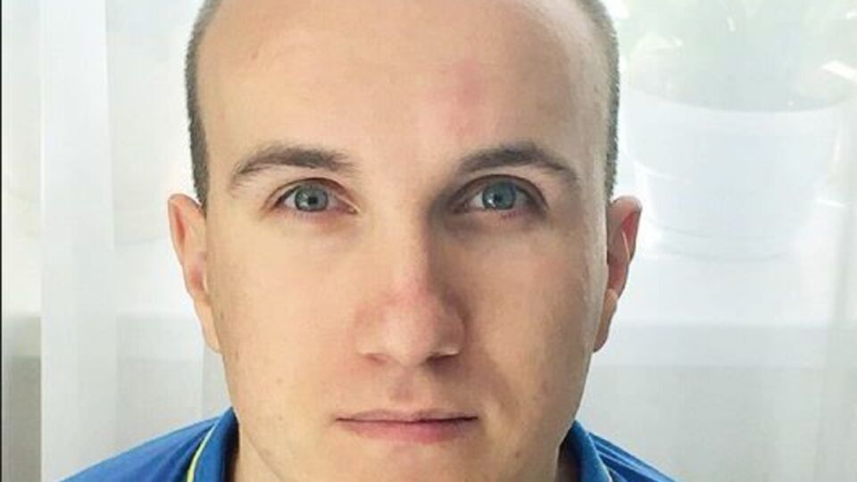 Сергей Паламарчук преодолел 200-метровую дистанцию за 3 минуты и 43,69 секунды