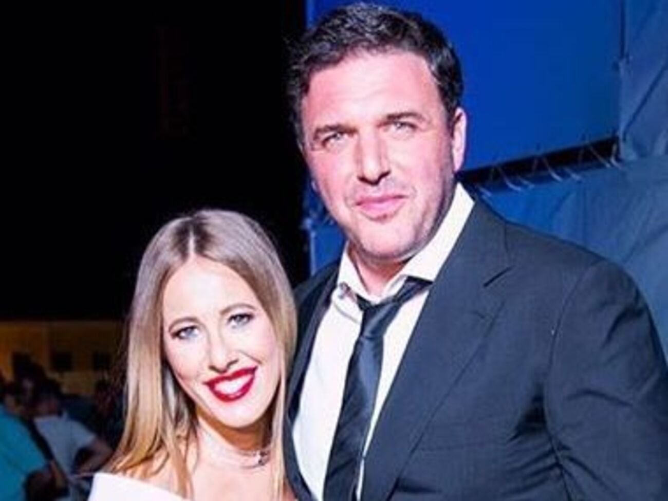 Собчак: Какое счастье, что ты существуешь!&nbsp;Максим, c днем рождения!