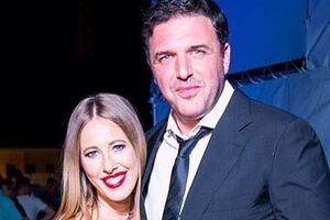 Собчак: Какое счастье, что ты существуешь! Максим, c днем рождения!