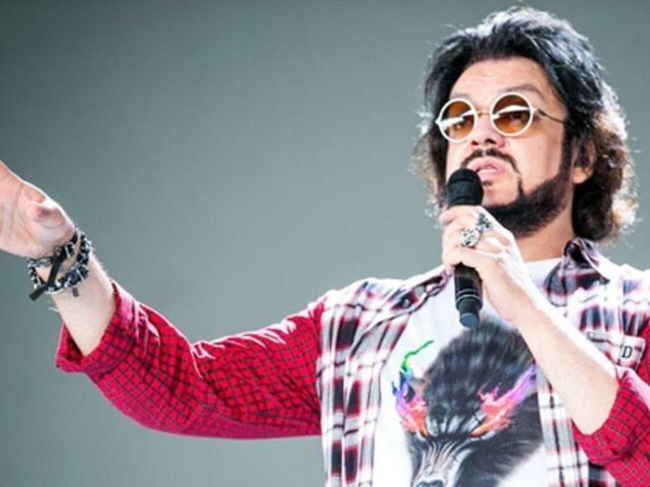 Киркоров:&nbsp;Первый звонок. Первый урок. Первое сентября 1975 года&nbsp;&ndash; день, когда я впервые переступил порог школы