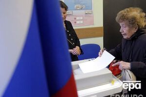 Всего на выборы в Госдуму РФ на следующей неделе приедут около 300 краткосрочных наблюдателей