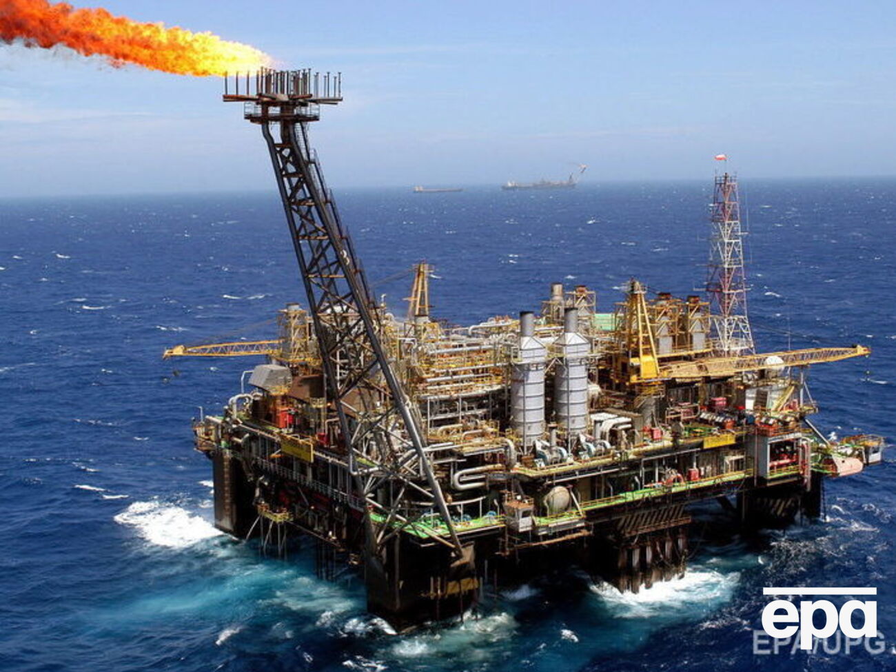 Цена на нефть существенно снизилась