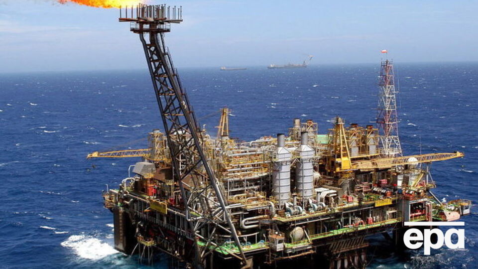 Цена на нефть существенно снизилась
