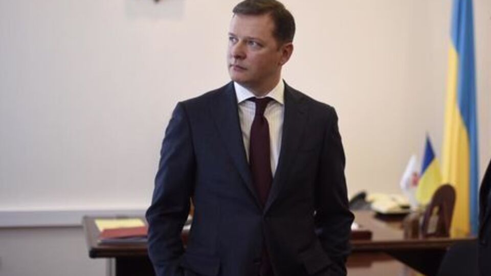 Ляшко призвал разорвать рекламные контракты с Зеленским