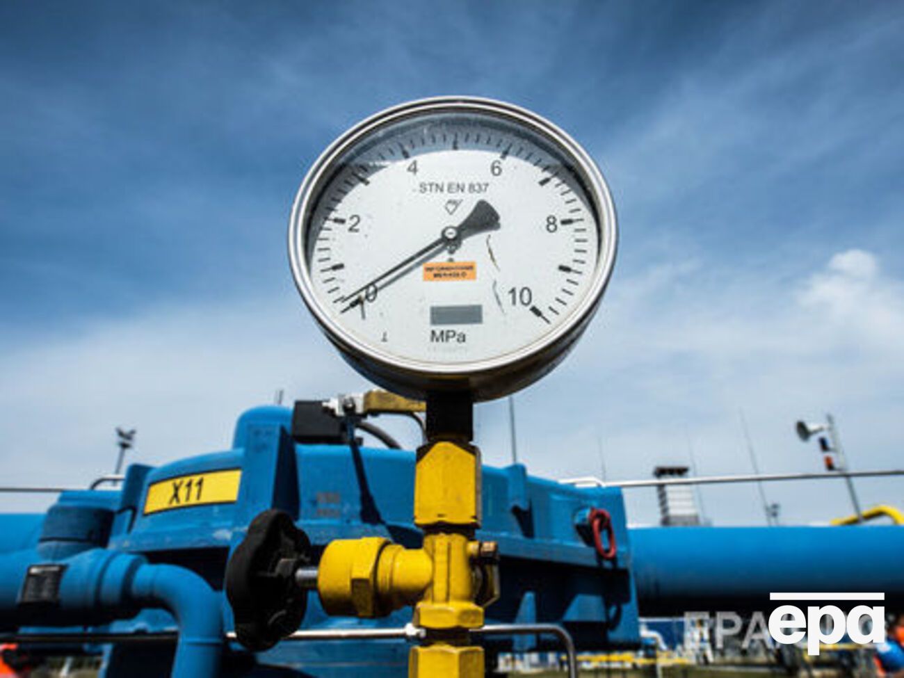 Импорт польского газа возобновлен