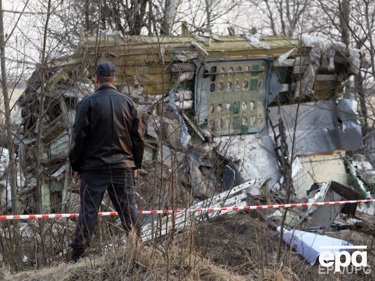 В Польше ставят под сомнение версию об ошибке пилота Ту-154М