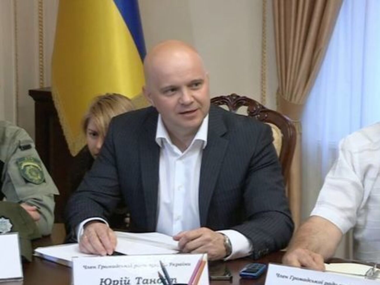 Тандит отметил, что отношение к Украине на переговорах в Минске "пока не меняется"