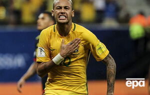 На Олимпиаде в Рио-де-Жанейро Неймар в составе сборной Бразилии завоевал золотую медаль