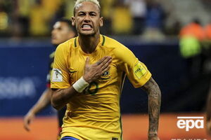 На Олимпиаде в Рио-де-Жанейро Неймар в составе сборной Бразилии завоевал золотую медаль