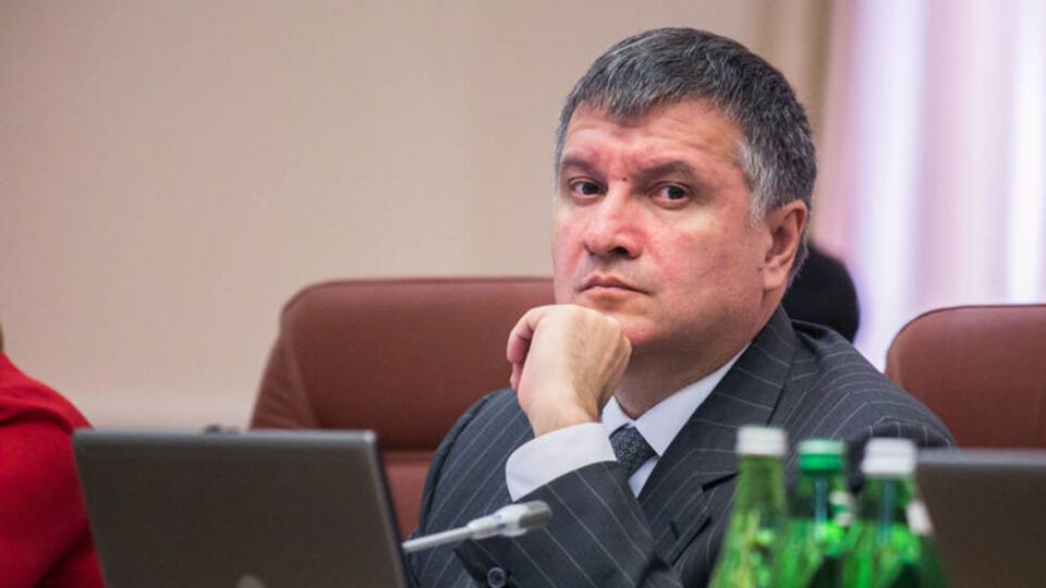 Авакова могут отправить в отставку