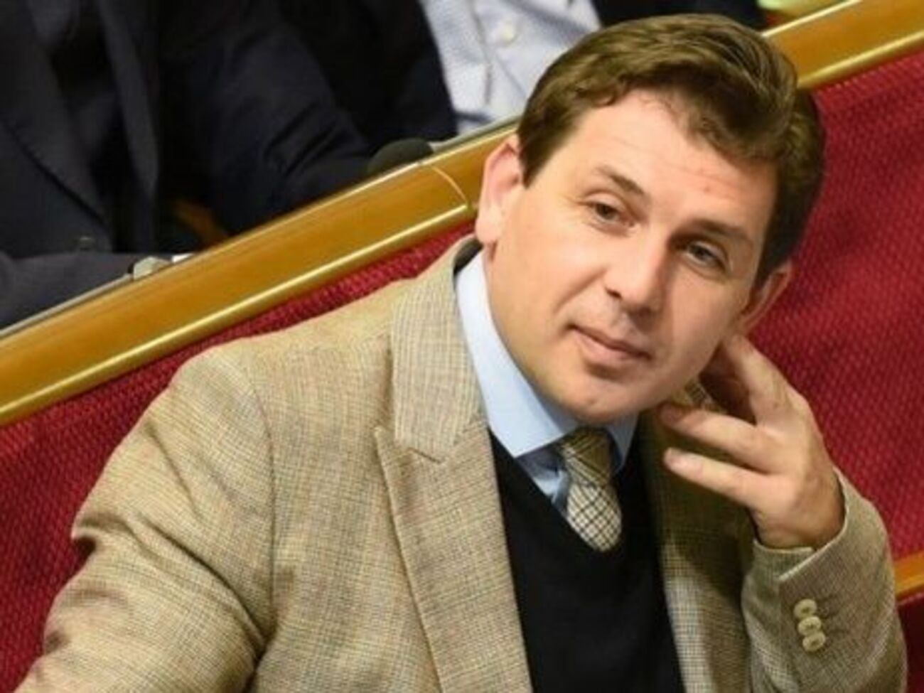 Черненко:&nbsp;Мы не можем не пускать людей в посольство РФ в день голосования