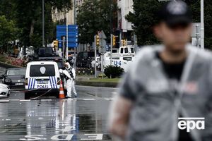 Власти считают взрыв делом рук курдских экстремистов