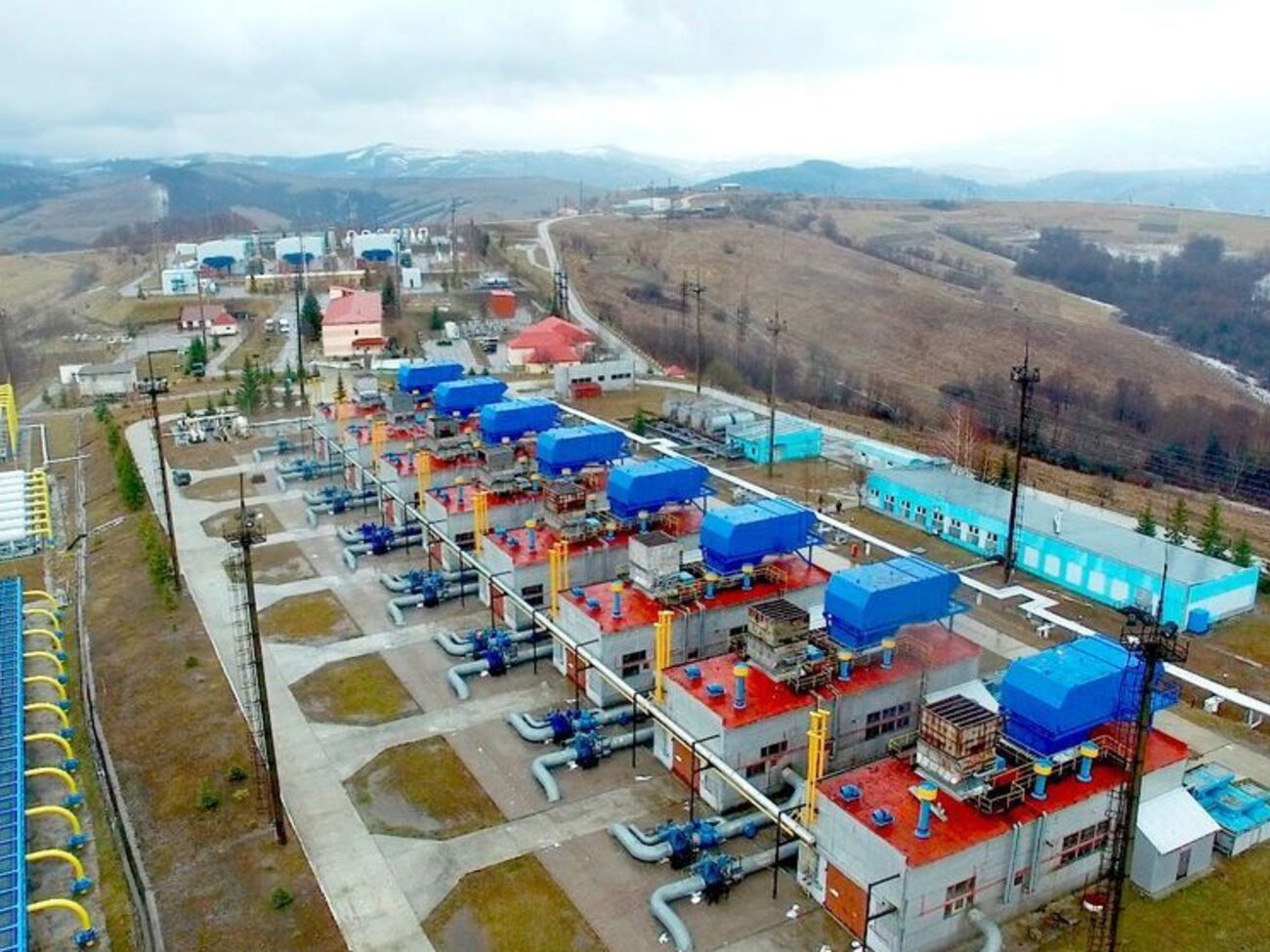 Стоимость активов "Укртрансгаза" &ndash;&nbsp;дочерней компании "Нафтогаза", которая занимается транзитом, &ndash;&nbsp;составляет 382 млрд грн