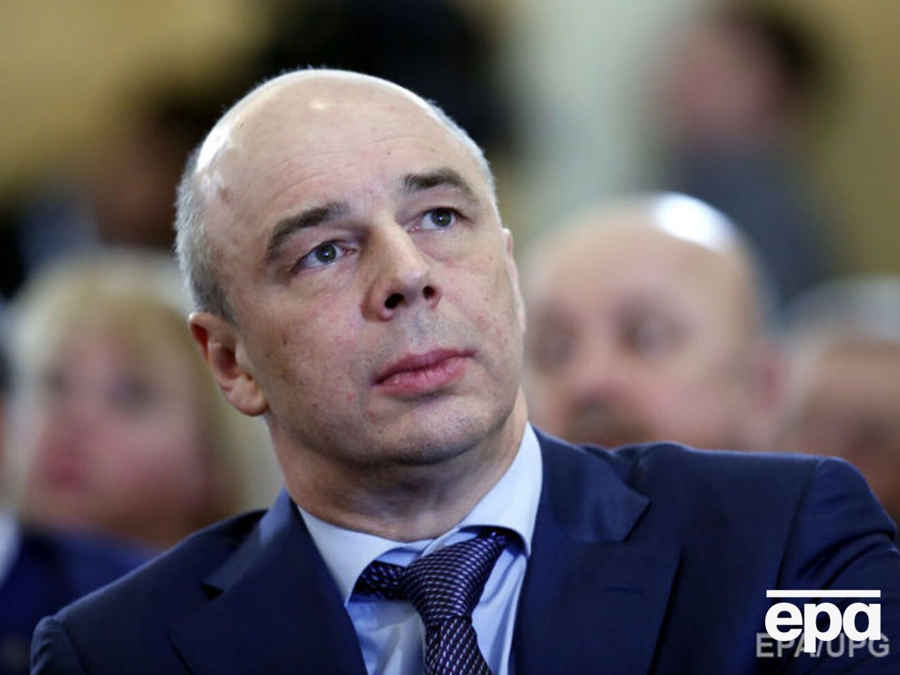 Силуанов заявил о намерении РФ препятствовать выделению Украине очередного транша