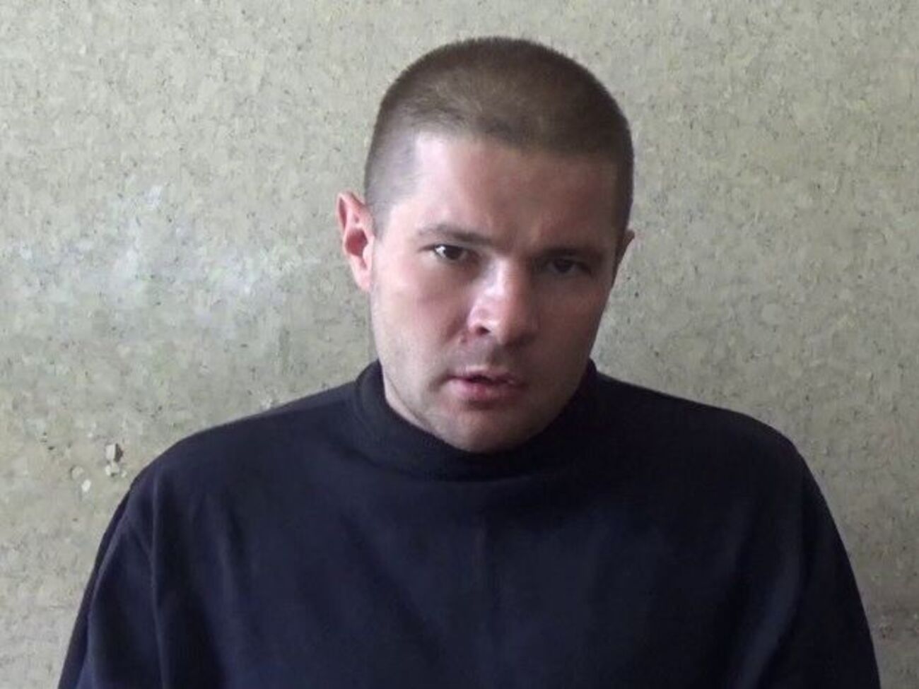 Задержанный передан сотрудникам полиции