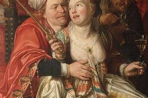 После кражи картины находились в руках криминальных группировок