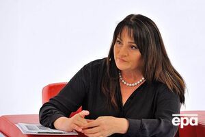 Герасимьюк заявила, что "Квартал 95" шутит только о тех, о ком попросят его инвесторы