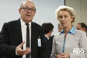 Министр обороны Франции Жан-Ив Ле Дриан и глава минобороны Германии Урсула фон дер Ляйен предложили сделать оборонную систему ЕС более активной
